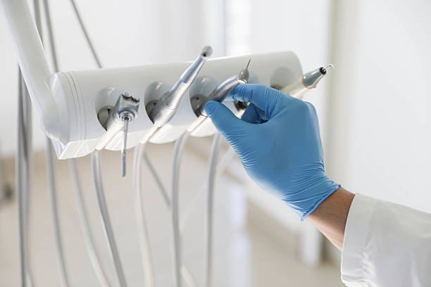 Professional Tooth Extraction technician working in Brownsville, OR